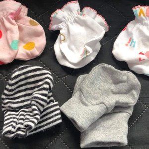Baby Mittens